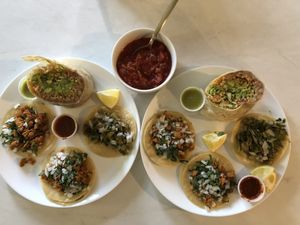   at El Nopal in Everett