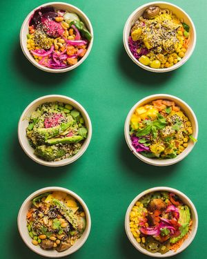 Bowl of the day: every day another bowl for just €7,5 at Rå Bowls & Juices in Groningen