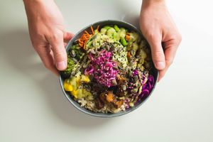 We serve the best vegan bowls in Groningen at Rå Bowls & Juices in Groningen