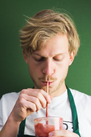 all our juices are deli! at Rå Bowls & Juices in Groningen