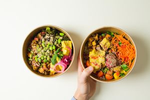 omg. at Rå Bowls & Juices in Groningen