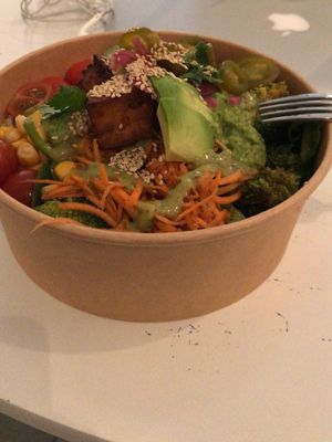 😋 at Rå Bowls & Juices in Groningen