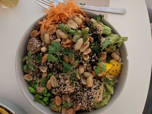 Tokyo Teriyaki at Rå Bowls & Juices in Groningen