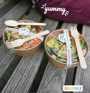  at Rå Bowls & Juices in Groningen