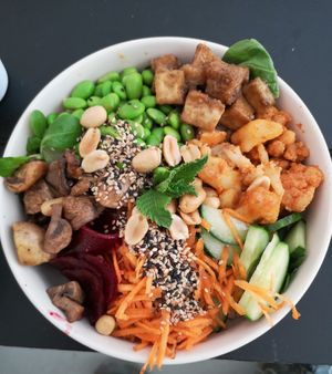  at Rå Bowls & Juices in Groningen