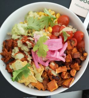  at Rå Bowls & Juices in Groningen