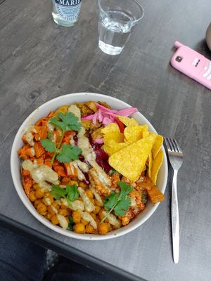  at Rå Bowls & Juices in Groningen