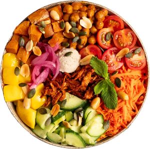  at Rå Bowls & Juices in Groningen