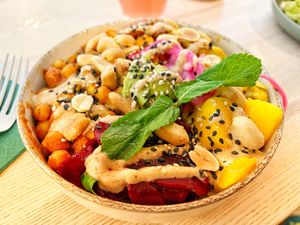  at Rå Bowls & Juices in Groningen