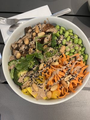   at Rå Bowls & Juices in Groningen