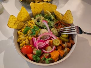 Mad Mexicana at Rå Bowls & Juices in Groningen