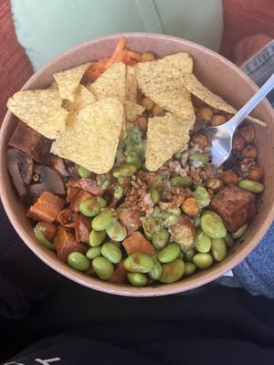   at Rå Bowls & Juices in Groningen