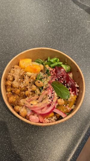   at Rå Bowls & Juices in Groningen