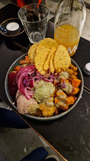  at Rå Bowls & Juices in Groningen