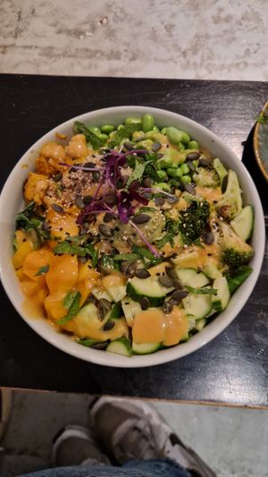  at Rå Bowls & Juices in Groningen