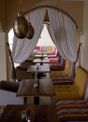  at Naranj in Marrakech