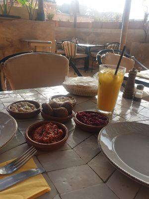  at Naranj in Marrakech