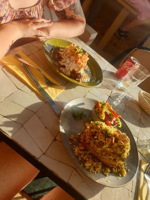  at Naranj in Marrakech