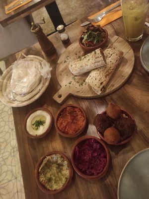  at Naranj in Marrakech