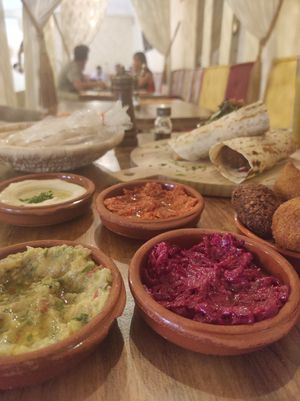  at Naranj in Marrakech