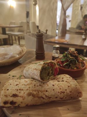  at Naranj in Marrakech