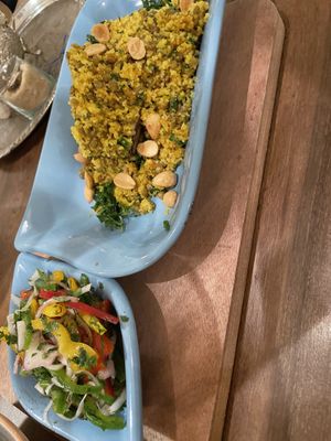   at Naranj in Marrakech