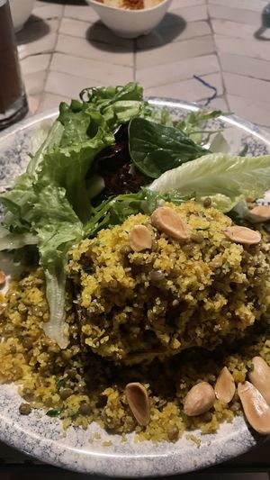   at Naranj in Marrakech