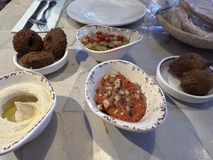   at Naranj in Marrakech