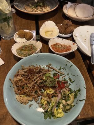   at Naranj in Marrakech