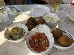   at Naranj in Marrakech