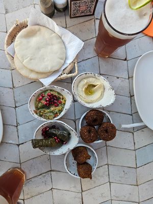  at Naranj in Marrakech