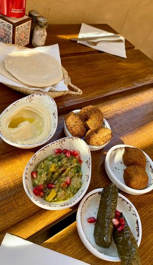   at Naranj in Marrakech