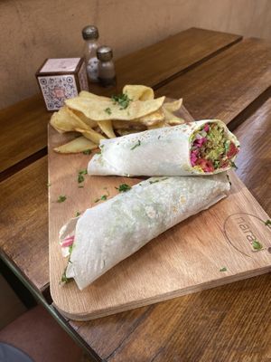   at Naranj in Marrakech