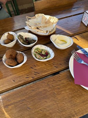   at Naranj in Marrakech