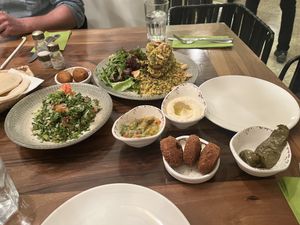   at Naranj in Marrakech