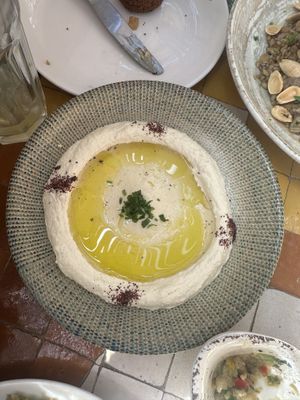   at Naranj in Marrakech