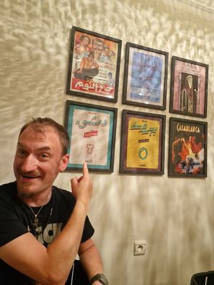  at Naranj in Marrakech