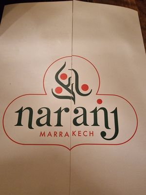  at Naranj in Marrakech