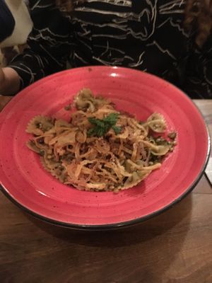 Harak issbaou at Naranj in Marrakech