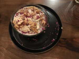 Moughli at Naranj in Marrakech