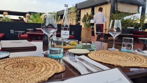  at Terrasse Des Epices in Marrakech