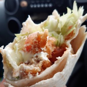  at Sweet Pepper Cafe in Barrow-in-furness