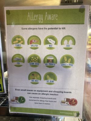   at DP1 Cafe in Greymouth