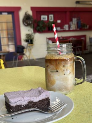   at DP1 Cafe in Greymouth