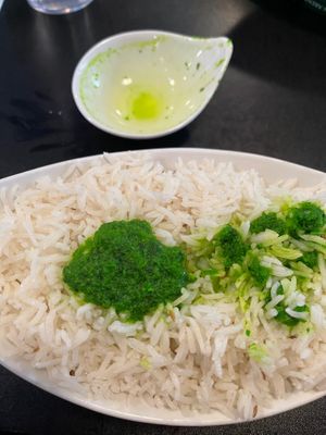  at Cilantro Indian Cafe in Cary