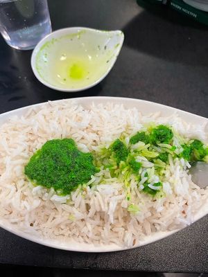  at Cilantro Indian Cafe in Cary