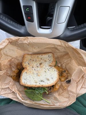   at Altitude Delicatessen in Blackheath