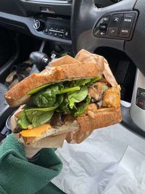   at Altitude Delicatessen in Blackheath