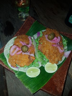  at The Mexican in Town in 