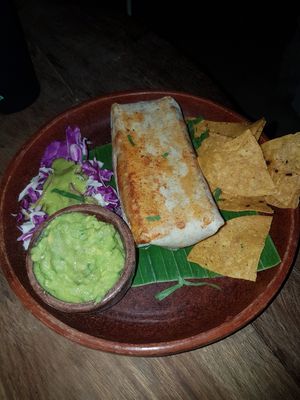  at The Mexican in Town in 